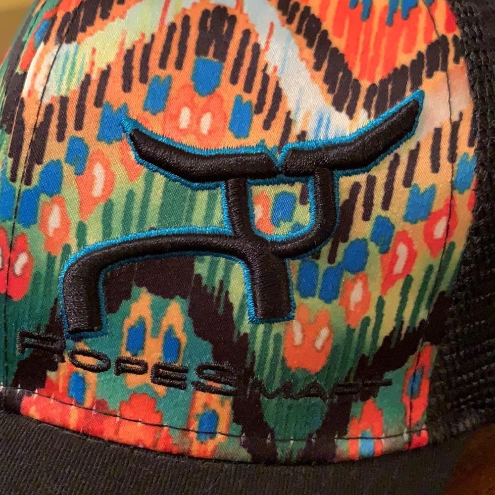 5/$40 RopeSmart Colorful Trucker SnapBack Hat 🧢 - Picture 2 of 5